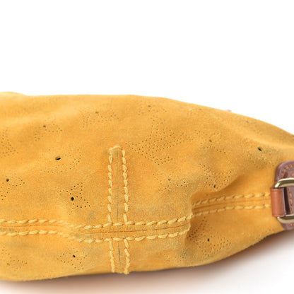 Louis Vuitton Suede Mahina Onatah PM Maize 10 of 12
