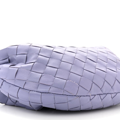 Bottega Veneta Nappa Intrecciato Mini Jodie Lavender 9 of 12