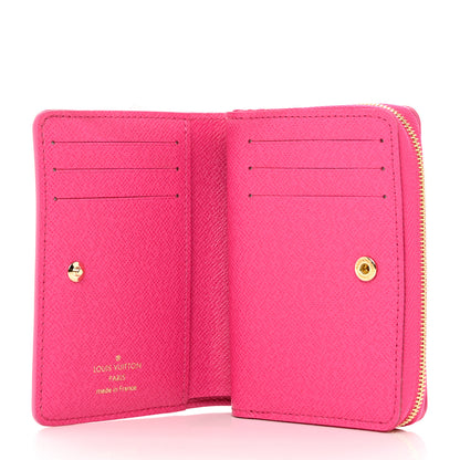 Louis Vuitton Monogram Fall for You Lou Wallet Fuchsia 5 of 8