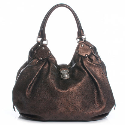 Louis Vuitton Mahina L Mordore 1 of 8