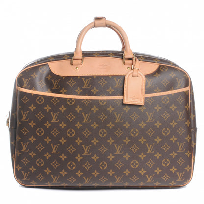 Louis Vuitton Monogram Alize 24 Heures Luggage 1 of 9