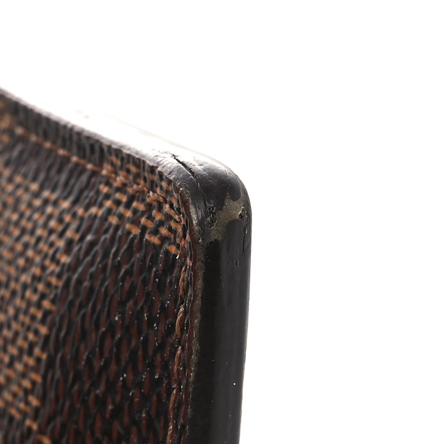 Louis Vuitton Damier Ebene Card Holder 7 of 7