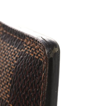 Louis Vuitton Damier Ebene Card Holder 7 of 7