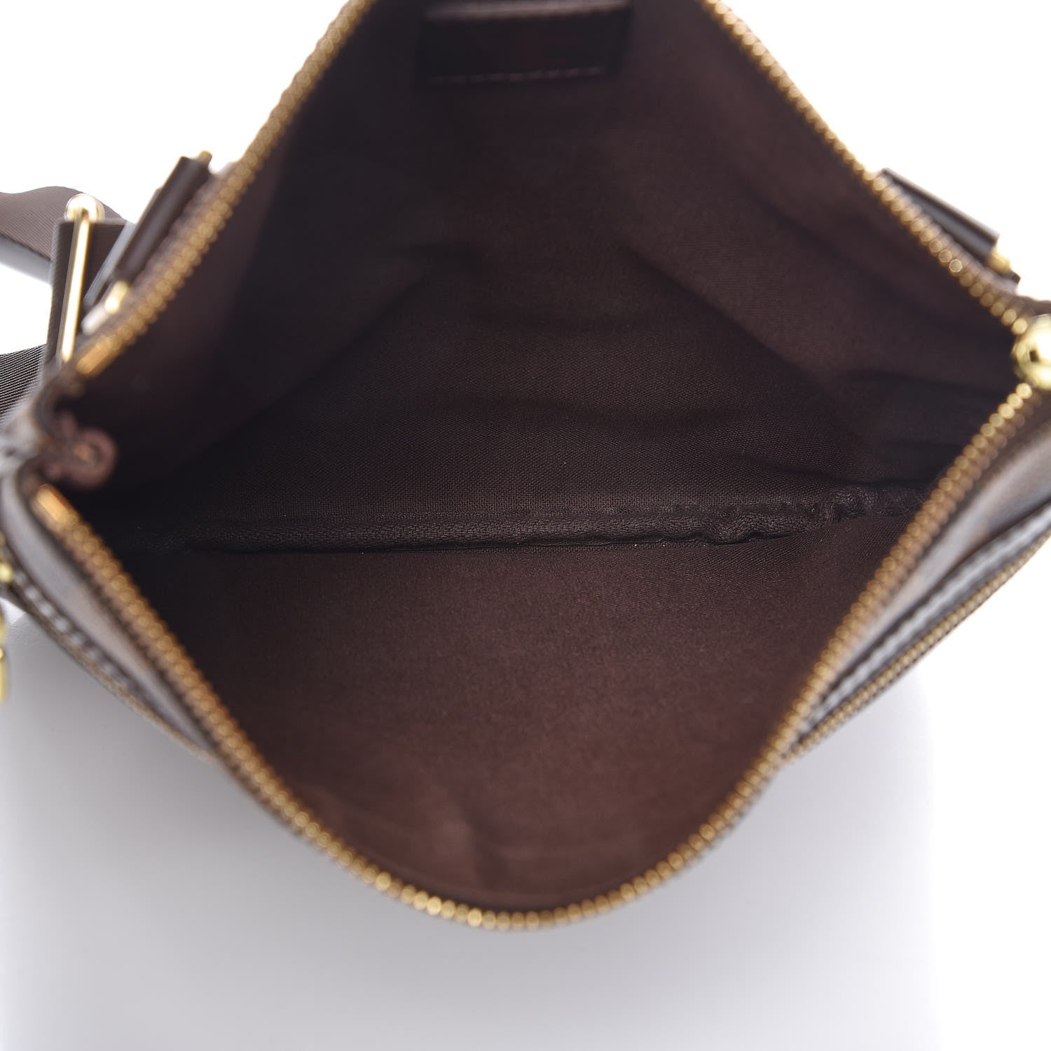 Louis Vuitton Damier Ebene Bosphore Pochette 5 of 6