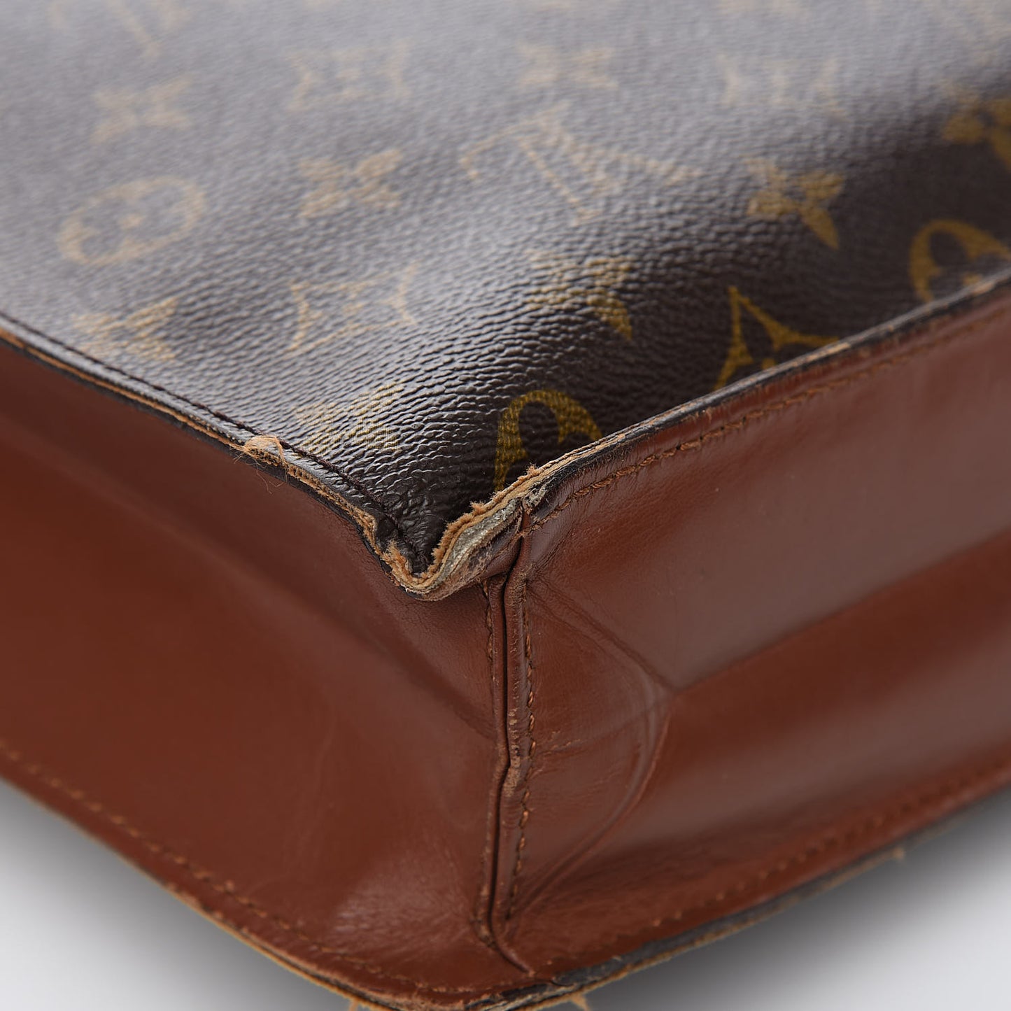 Monogram Porte-Documents Bandouliere