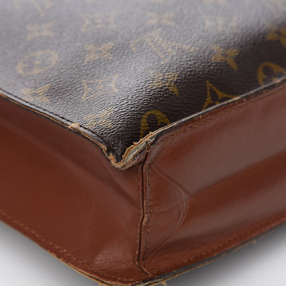 Louis Vuitton Monogram Porte-Documents Bandouliere 23 of 27