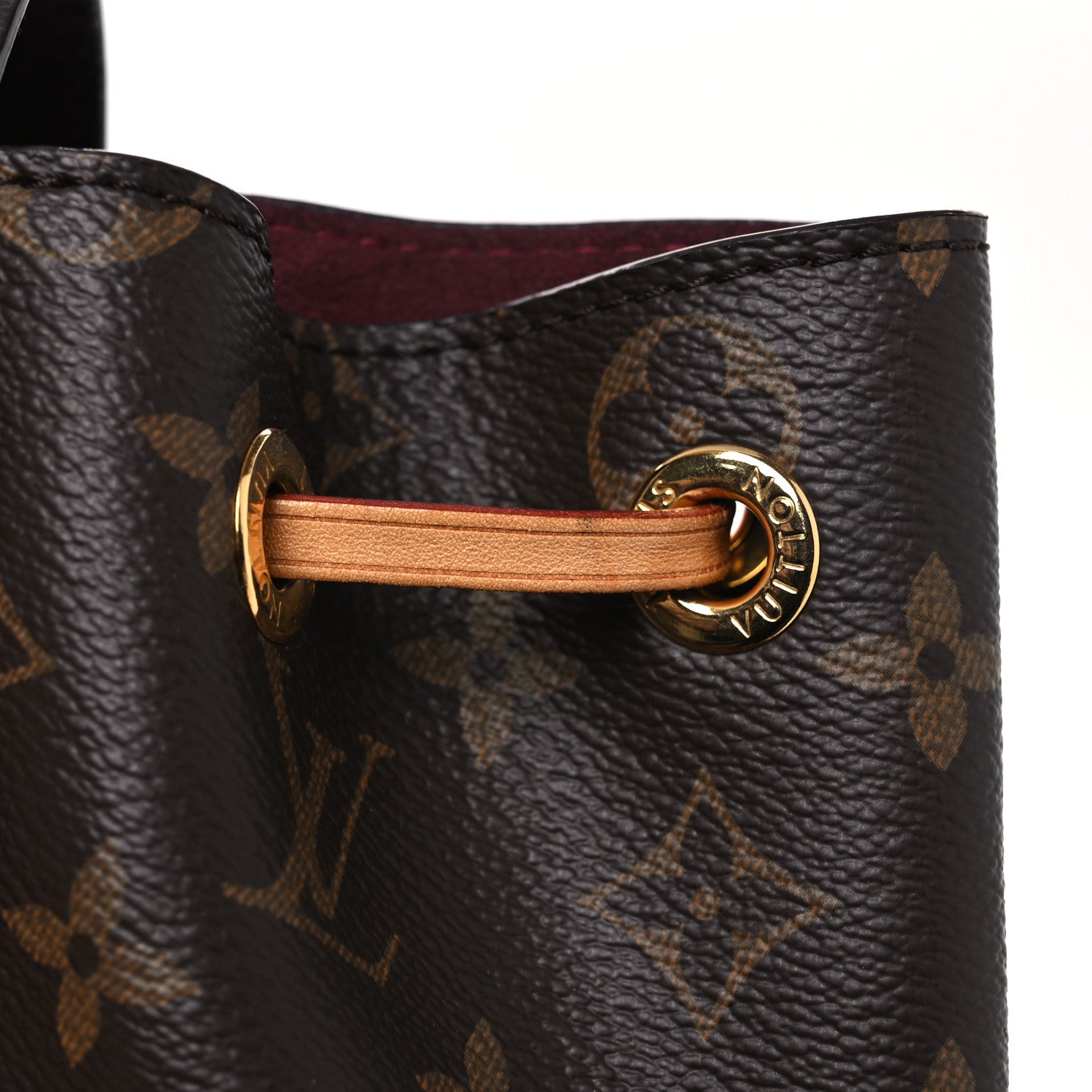 Louis Vuitton Monogram Montsouris NM Backpack 13 of 14