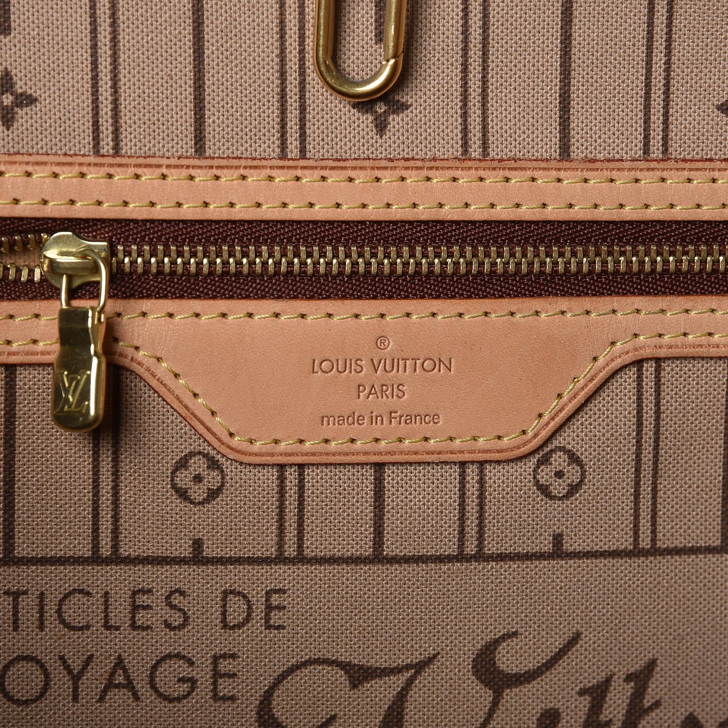 Monogram Neverfull GM