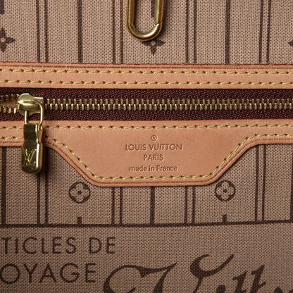 Louis Vuitton Monogram Neverfull GM 6 of 7