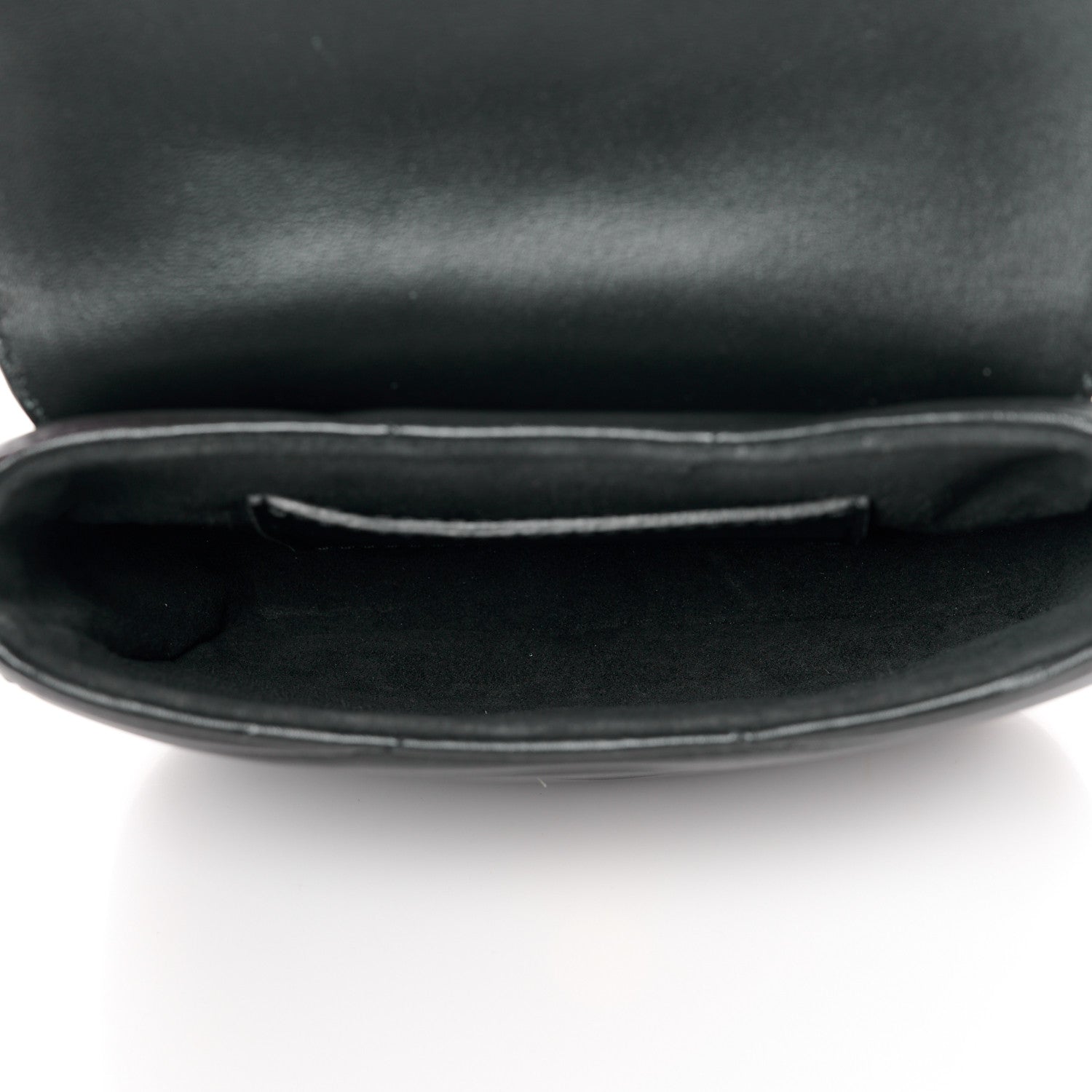 Louis Vuitton Calfskin New Wave Multi Pochette Black 5 of 11