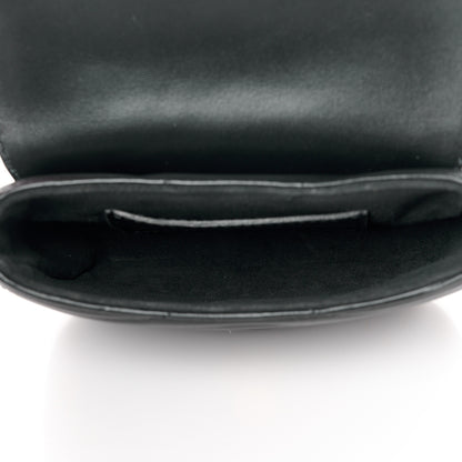 Louis Vuitton Calfskin New Wave Multi Pochette Black 5 of 11