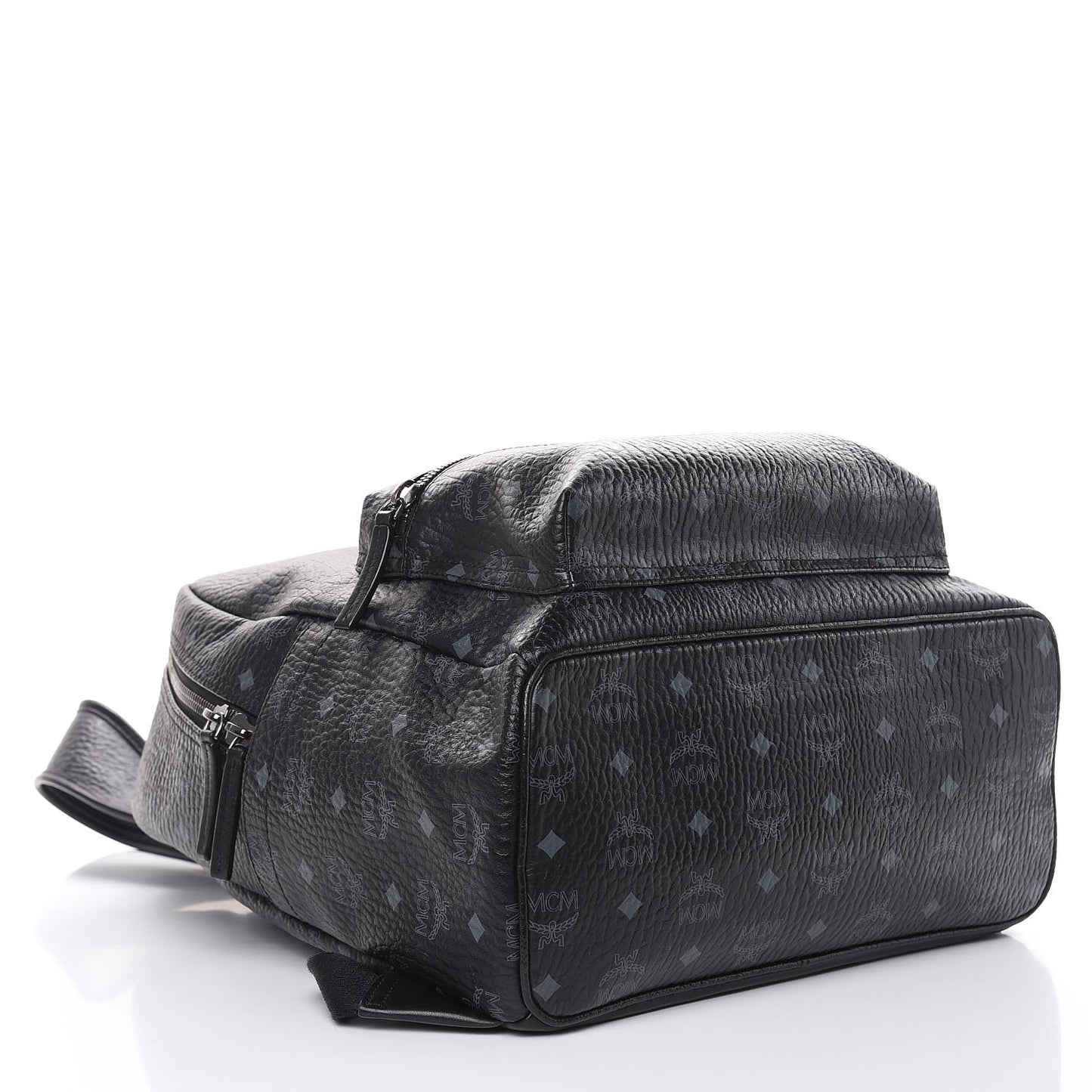 Visetos Medium Stark Backpack Black