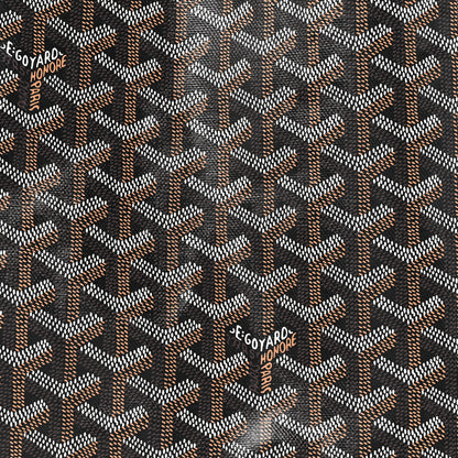 Goyard ine Saint Louis GM Black 10 of 12