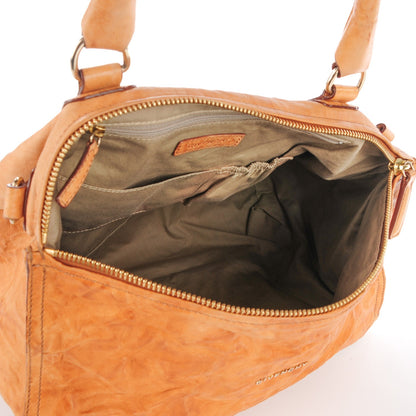 Givenchy Tumbled Sheepskin Medium Pandora Tan 5 of 8