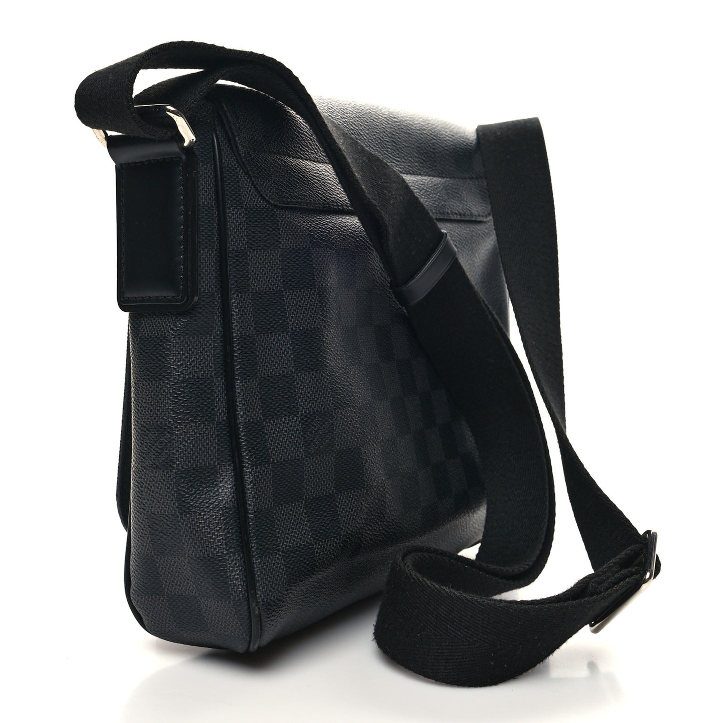 Damier Graphite District PM