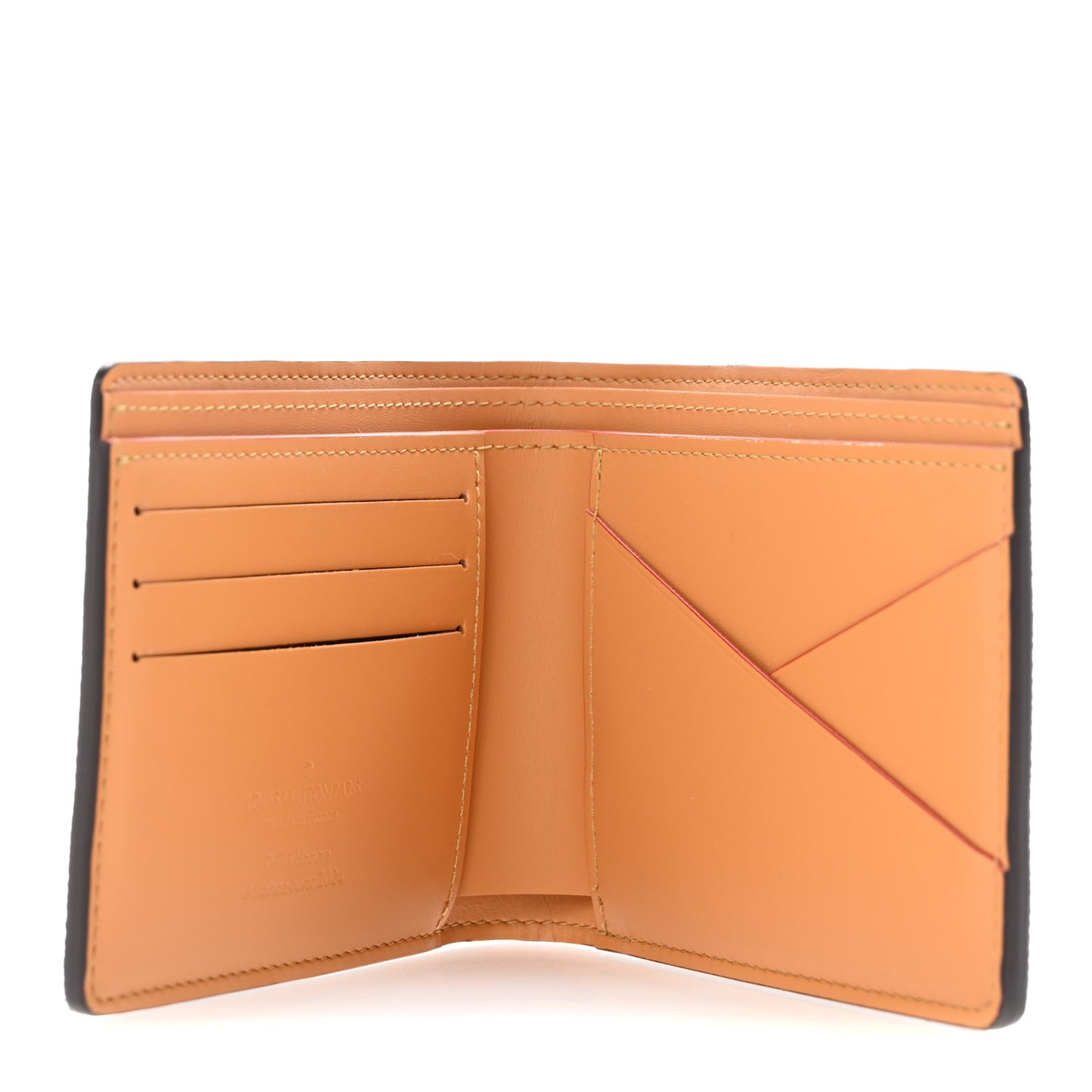 Monogram Dust Marque Multiple Wallet