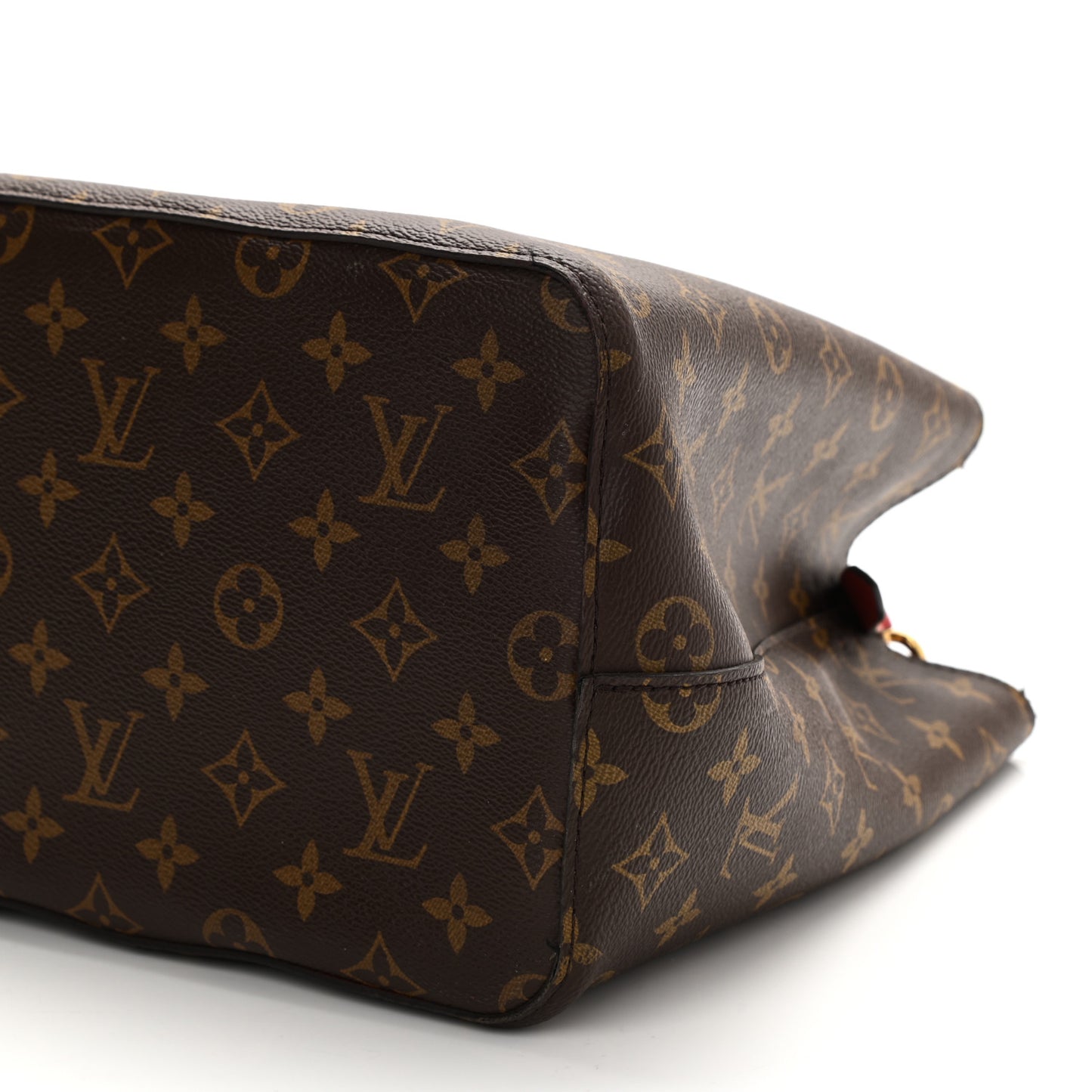 Monogram Neonoe MM Coquelicot