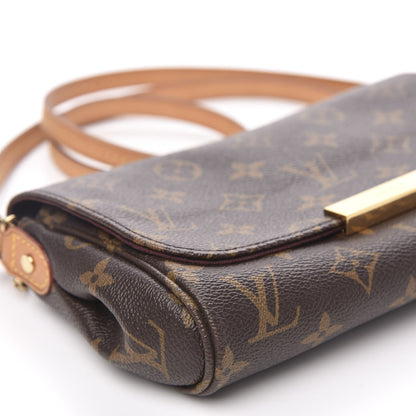 Louis Vuitton Monogram Favorite PM 8 of 9