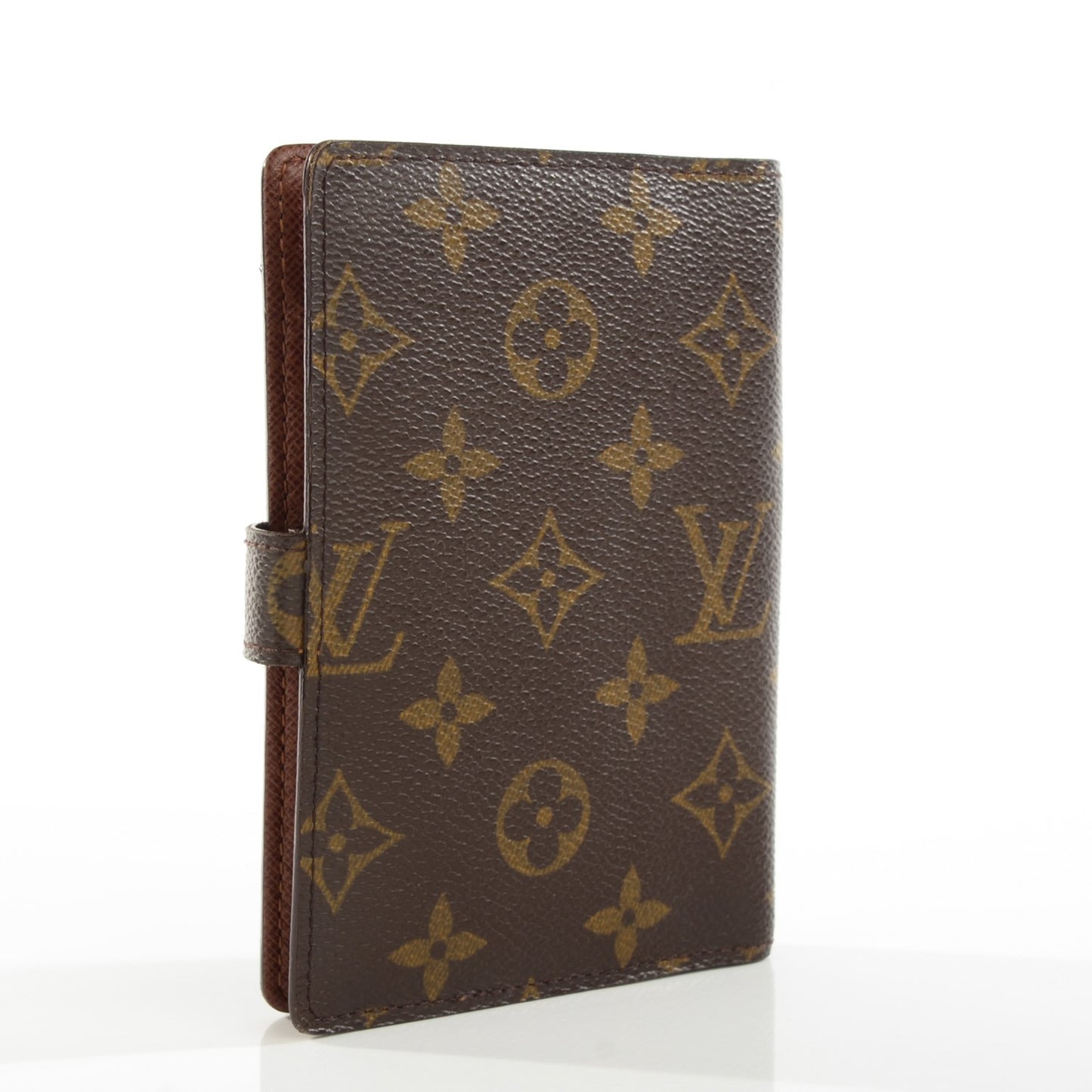 Monogram Small Ring Agenda Cover