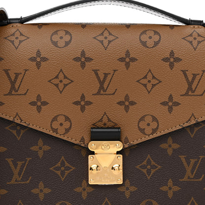 Louis Vuitton Reverse Monogram Pochette Metis 7 of 10