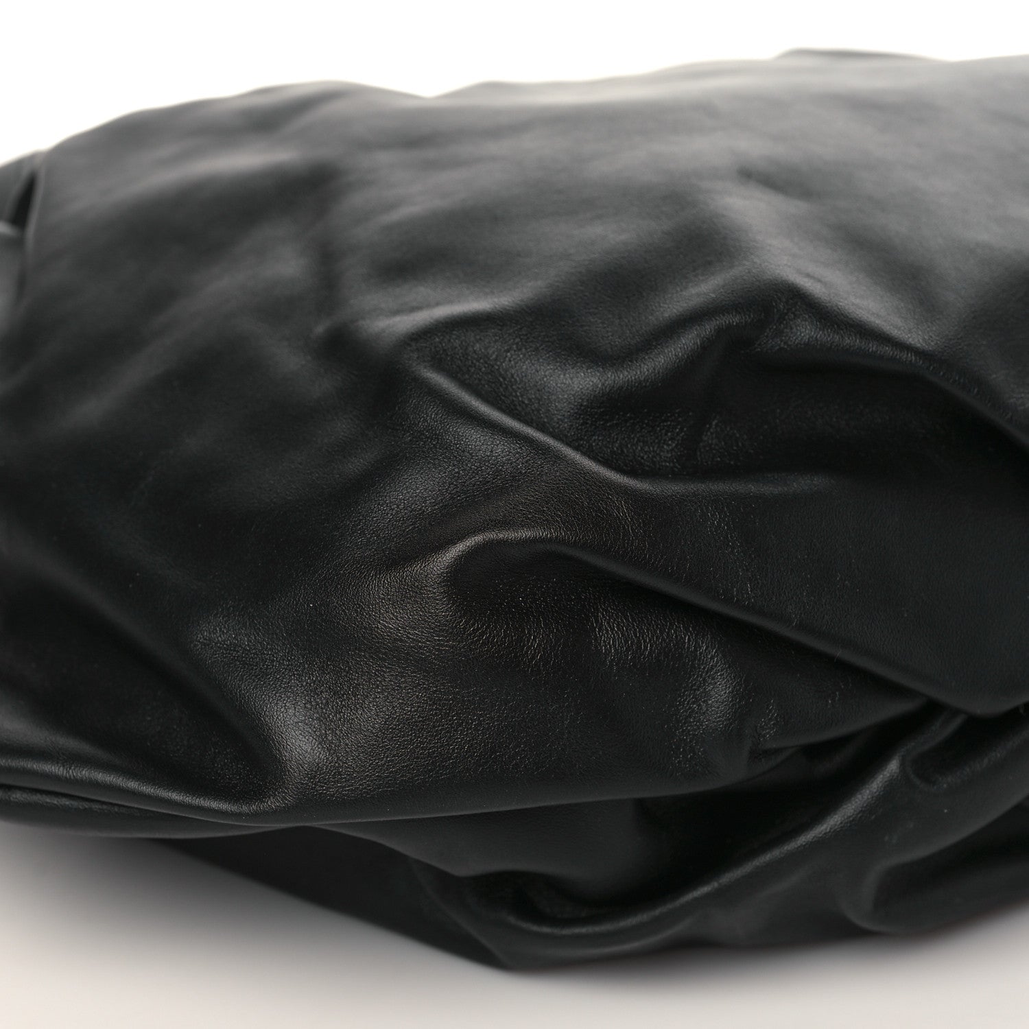 Bottega Veneta Nappa The Bulb Black 8 of 9