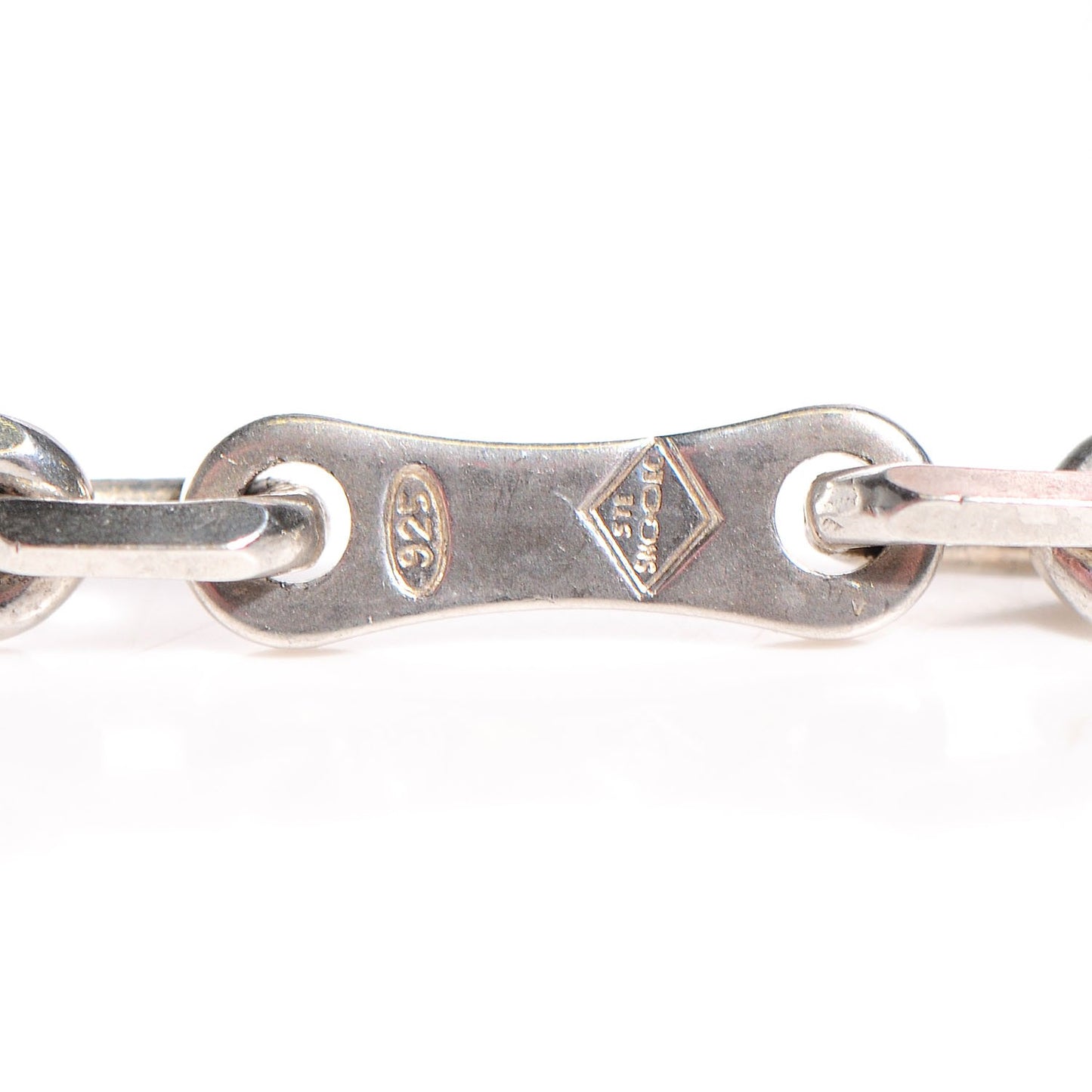 Chèvre Mysore Lucky Clover Key Chain Vert Anis Orange