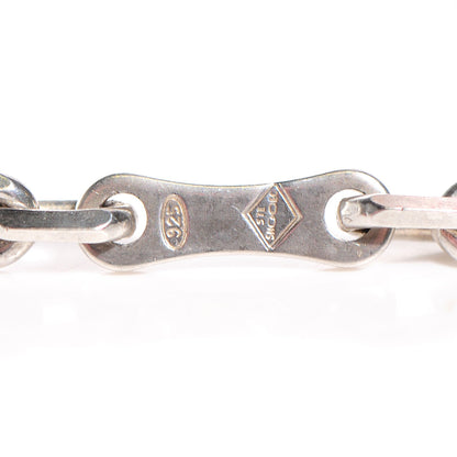 Hermes Chèvre Mysore Lucky Clover Key Chain Vert Anis Orange 4 of 4