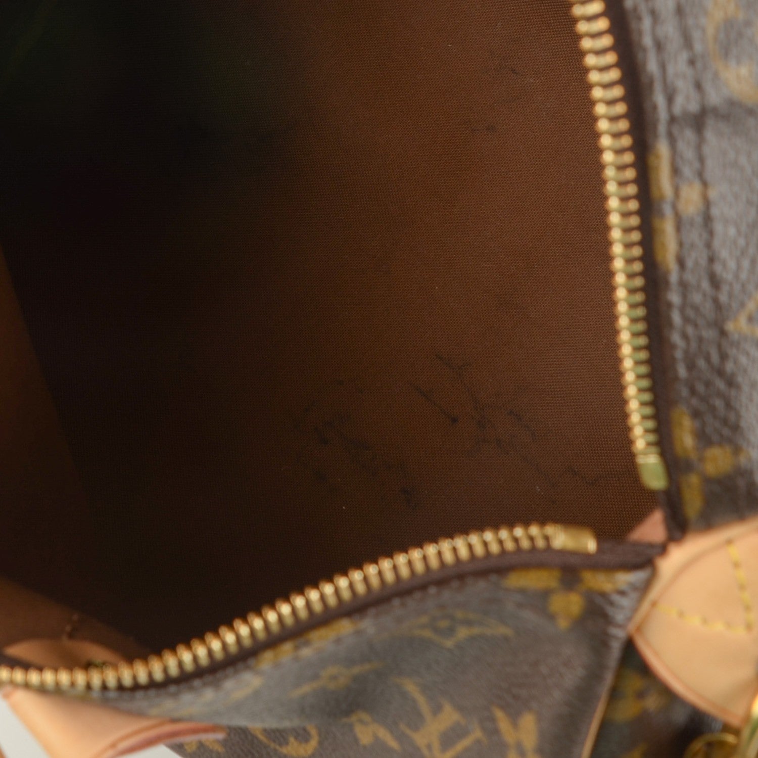 Louis Vuitton Monogram Speedy 30 9 of 9