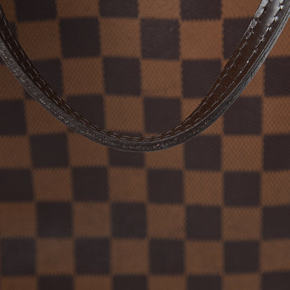 Louis Vuitton Damier Ebene Neo Neverfull GM 21 of 35