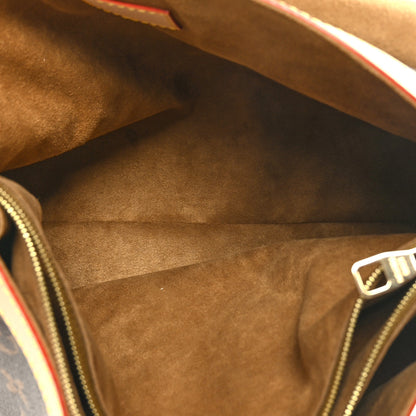 Louis Vuitton Monogram Dauphine Soft GM 5 of 10