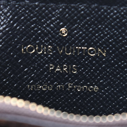 Louis Vuitton Monogram Recto Verso Card Holder Black 6 of 7