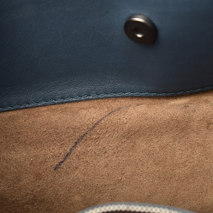 Bottega Veneta Nappa Intrecciato Medium Tote Denim 8 of 18