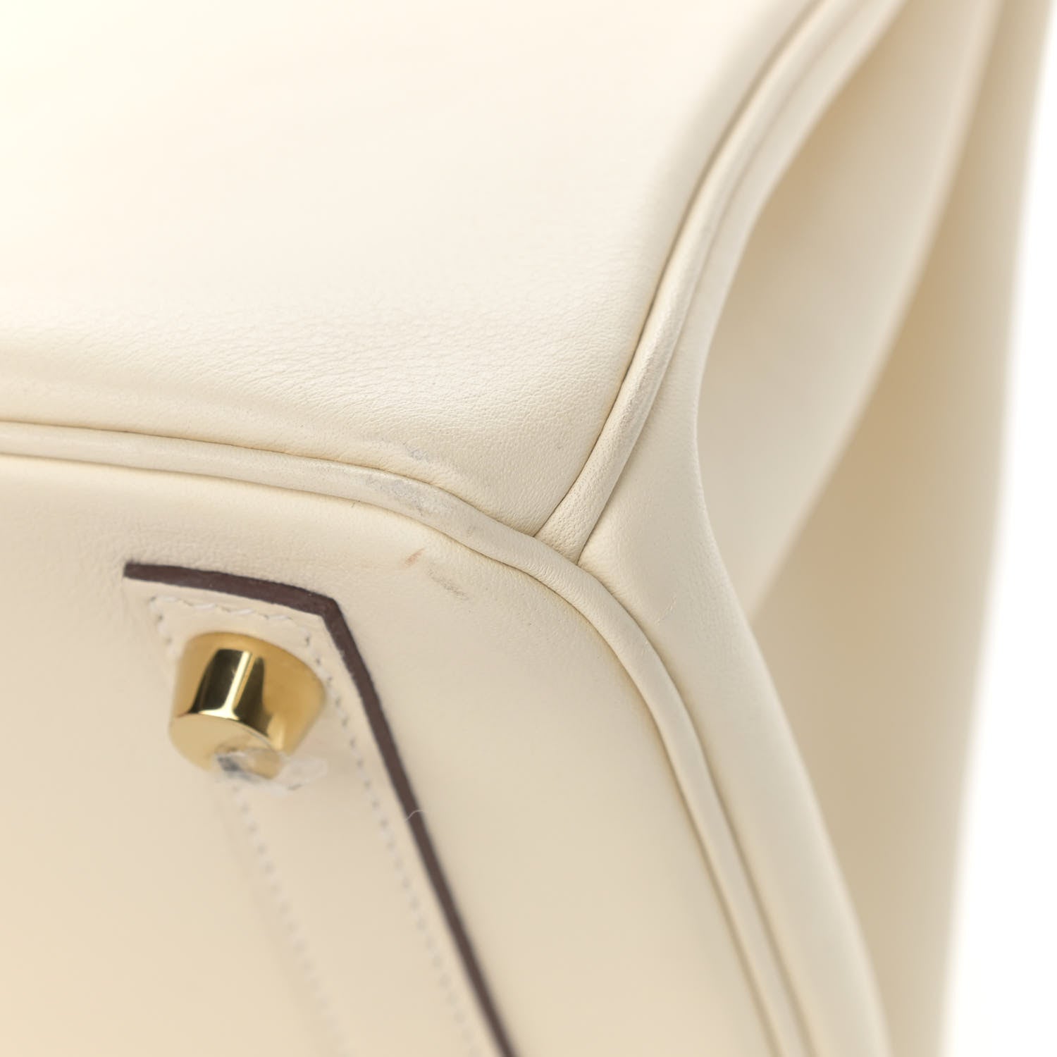 Hermes Swift Birkin 25 Nata 10 of 18