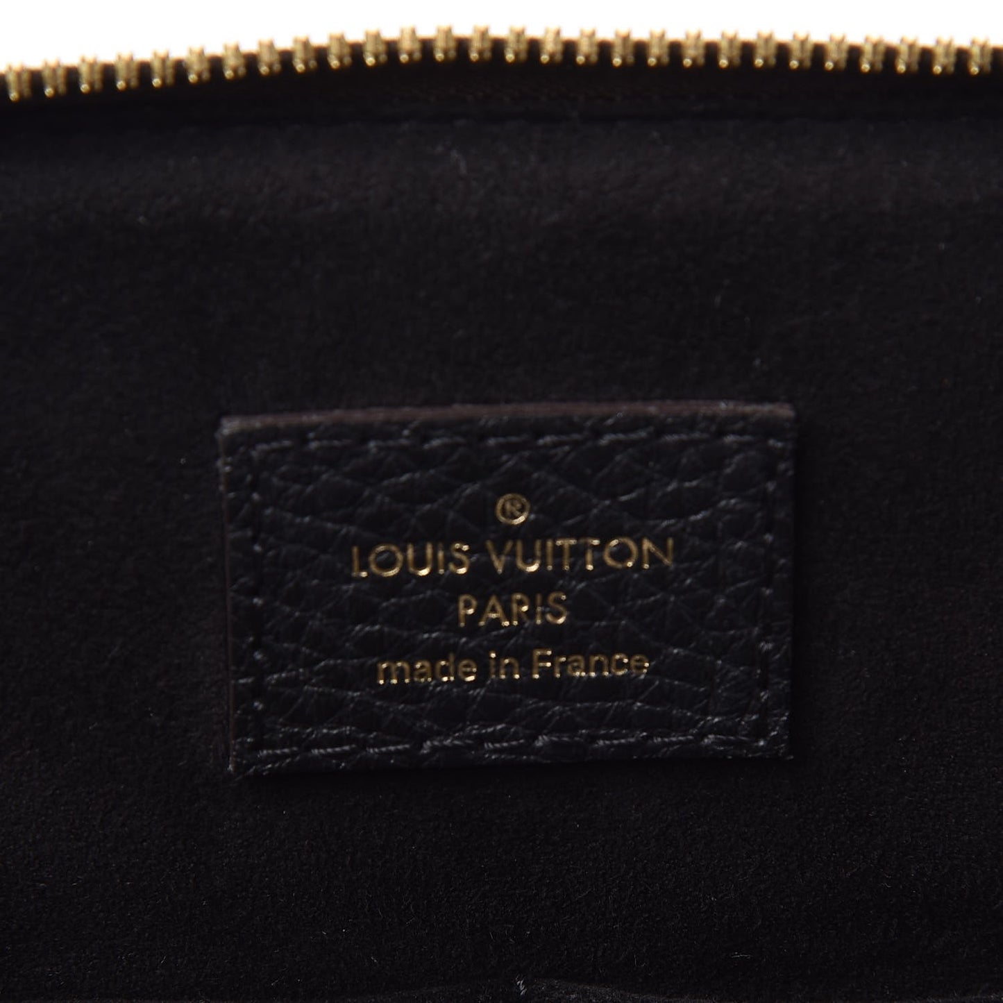 Monogram Retiro NM Black