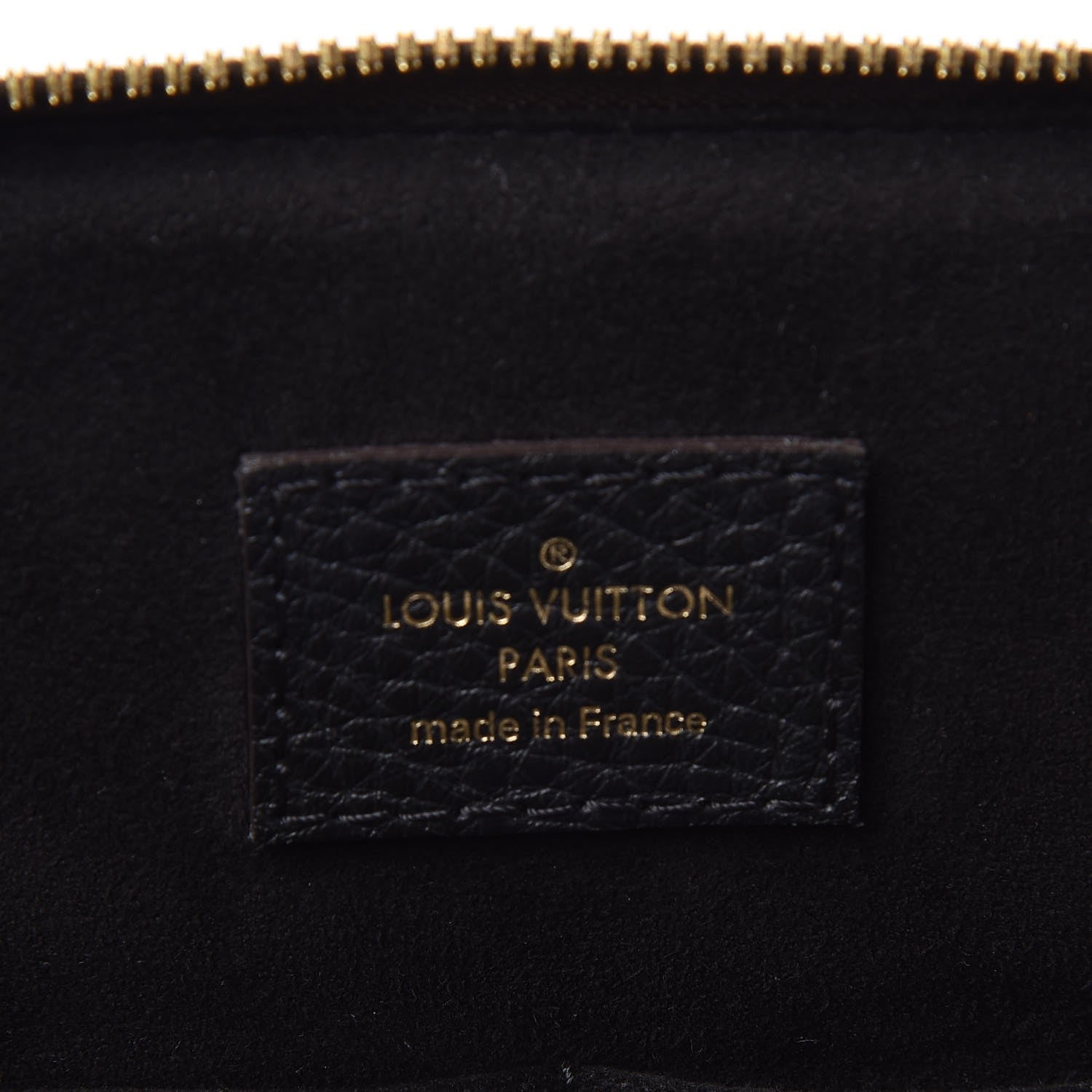 Louis Vuitton Monogram Retiro NM Black 6 of 7