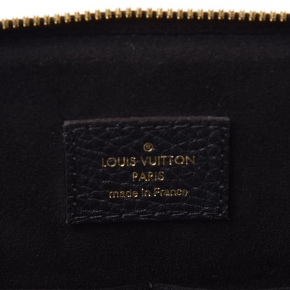 Louis Vuitton Monogram Retiro NM Black 6 of 7