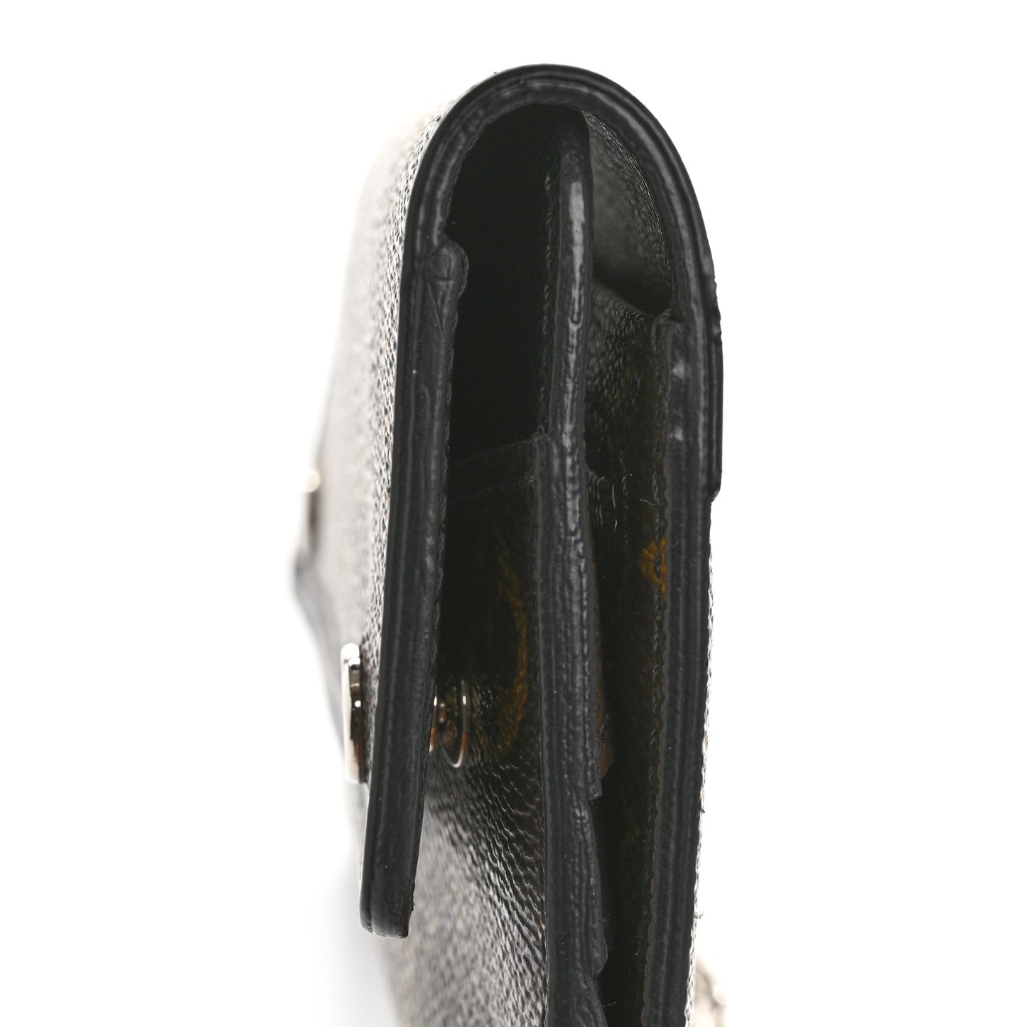 Monogram Macassar Long Wallet
