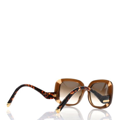 Louis Vuitton Anemone Sunglasses Z0401W Brown 4 of 4