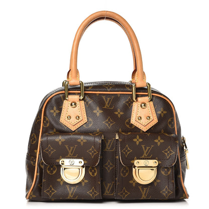 Louis Vuitton Monogram Manhattan PM 1 of 13