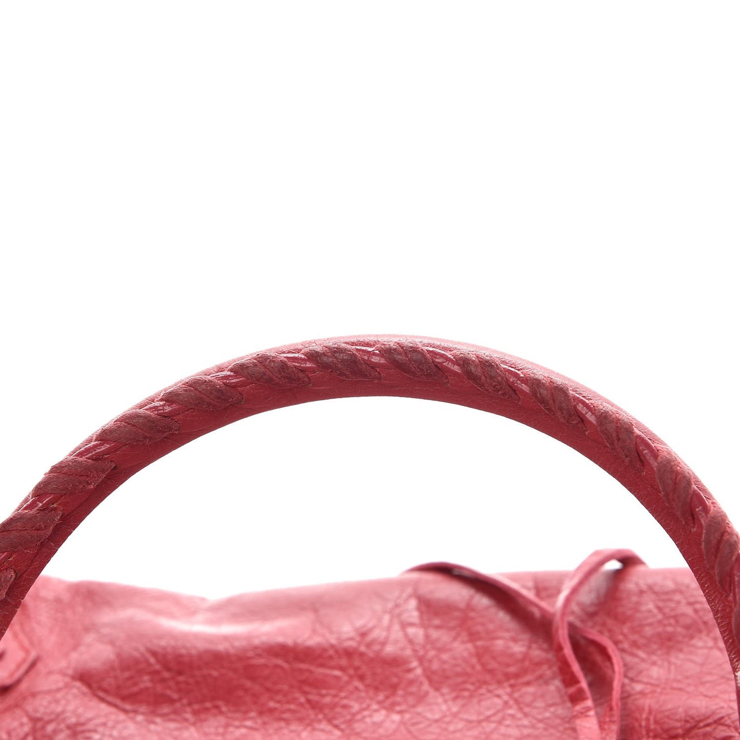 Agneau Giant 12 Rose Gold Hardware City Rose Thulian