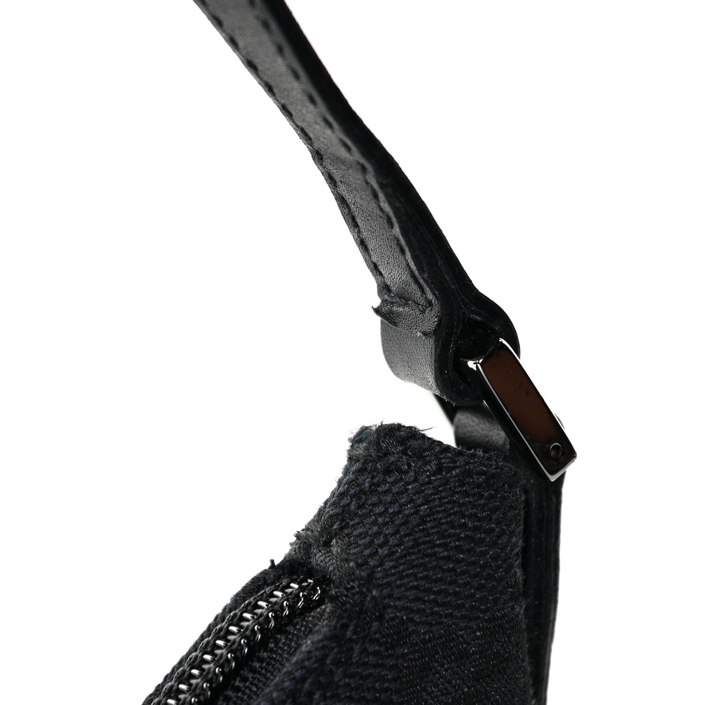 Monogram Pochette Black