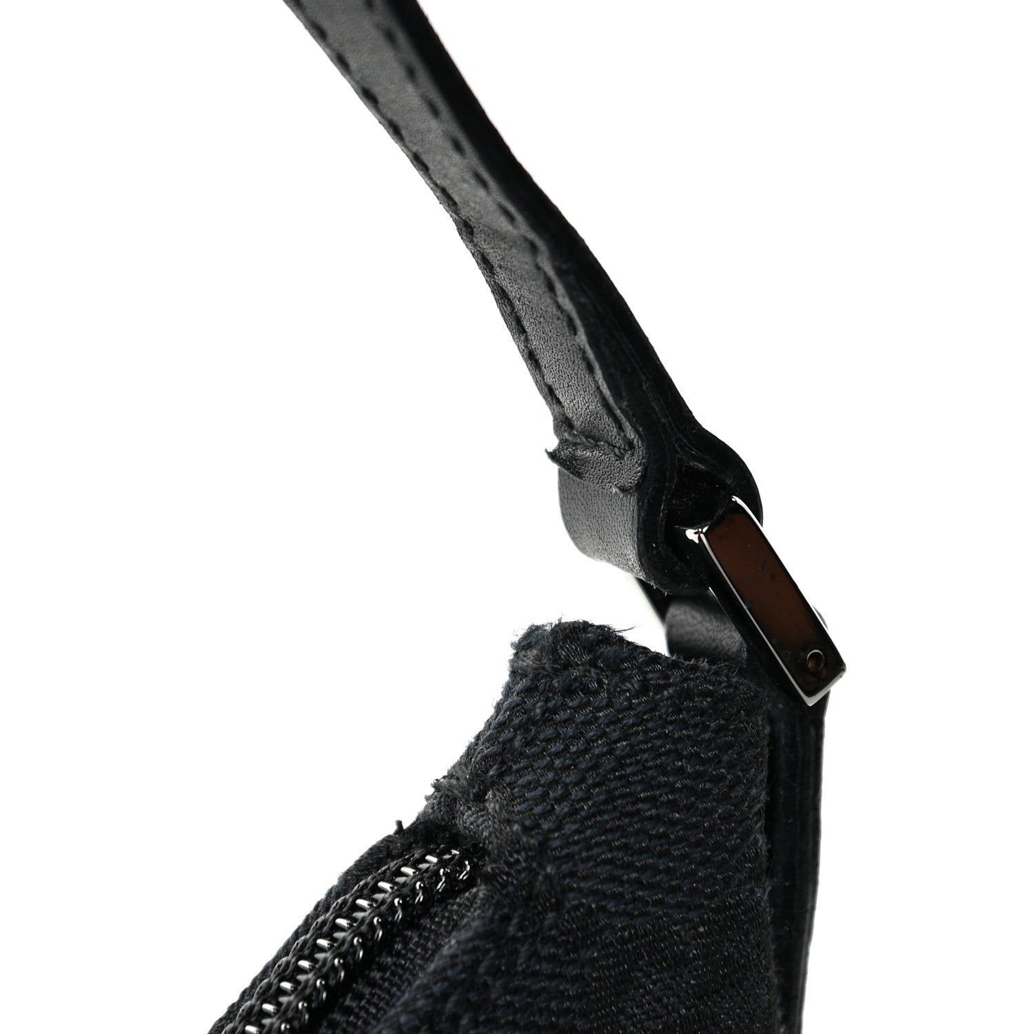 Gucci Monogram Pochette Black 6 of 7