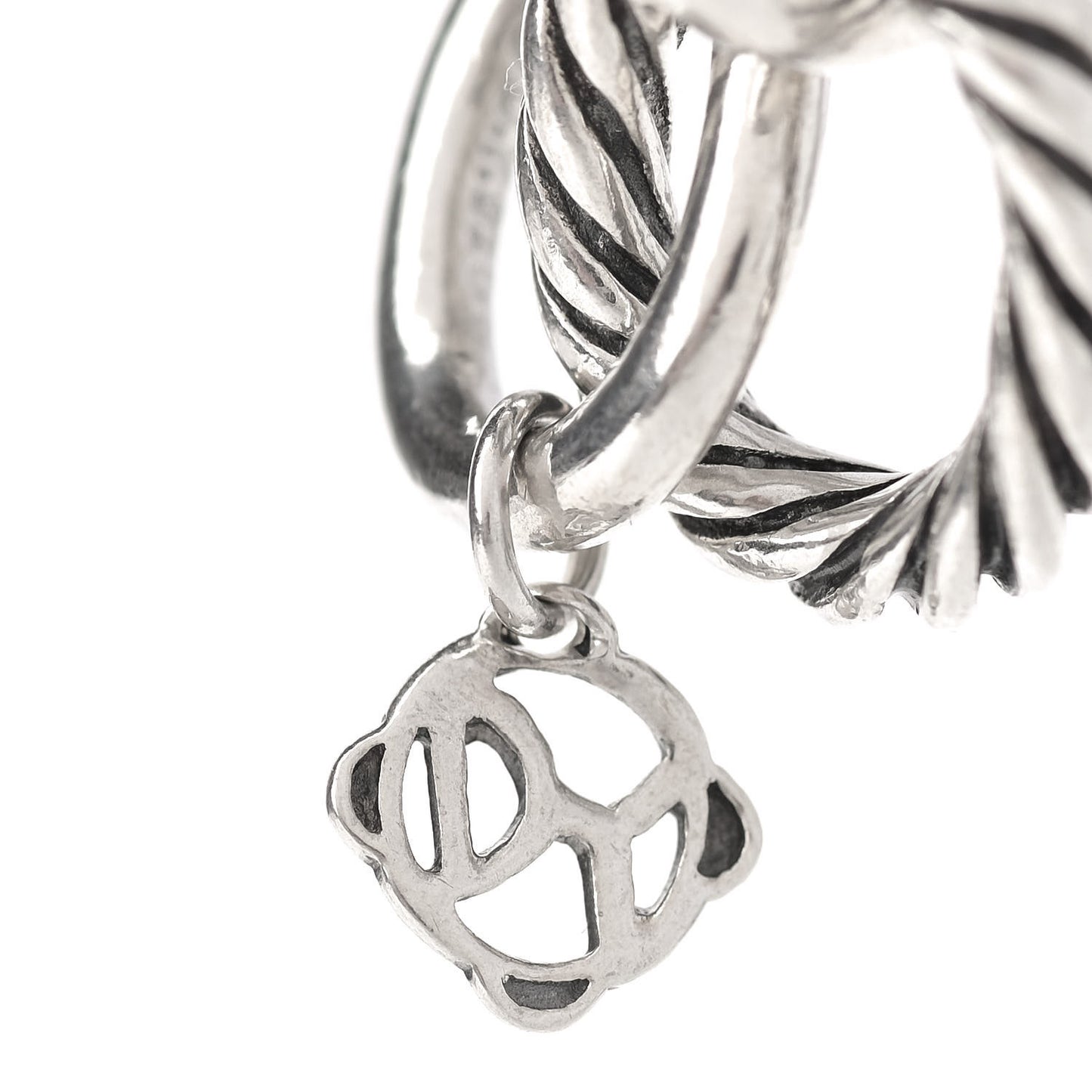 Sterling Silver 12mm Large Oval Link Bracelet