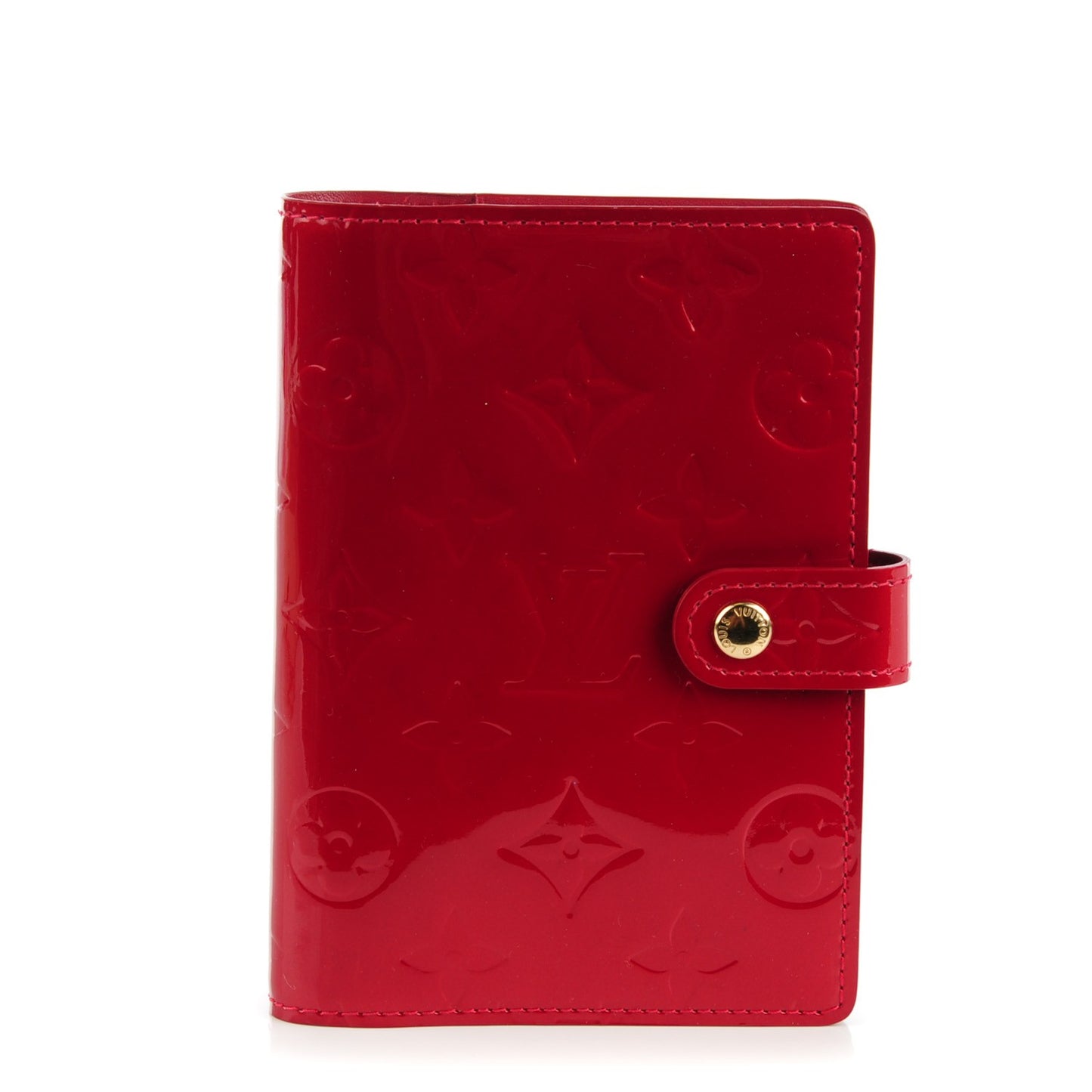 Vernis Small Ring Cover Agenda Pomme D'Amour