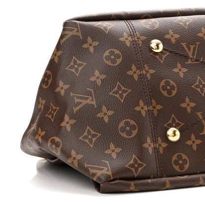 Louis Vuitton Monogram Artsy MM 8 of 10