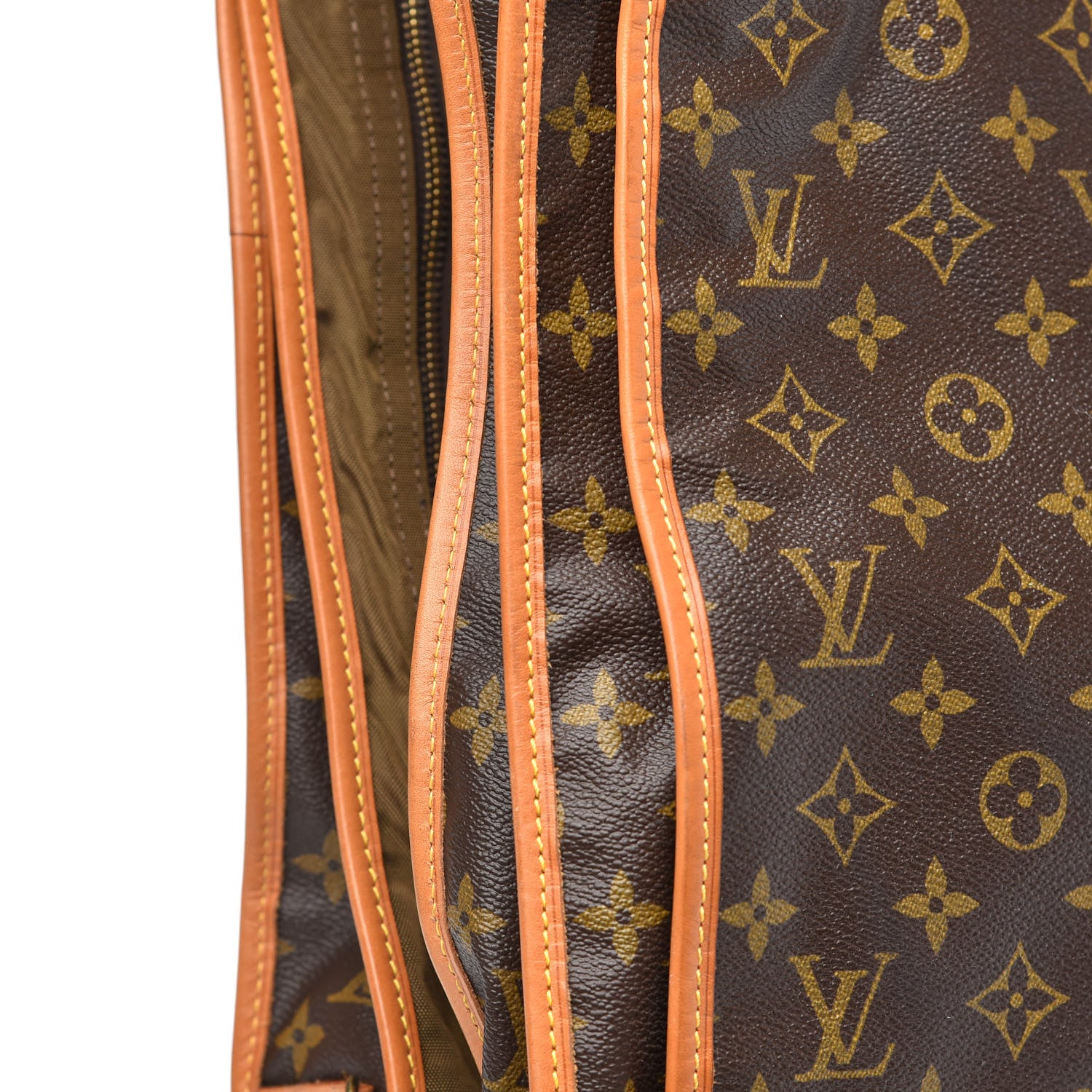 Louis Vuitton Monogram Garment Bag 6 of 11