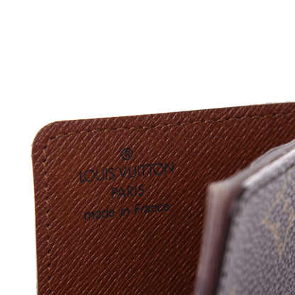 Louis Vuitton Monogram Credit Card Photo Holder 6 of 6