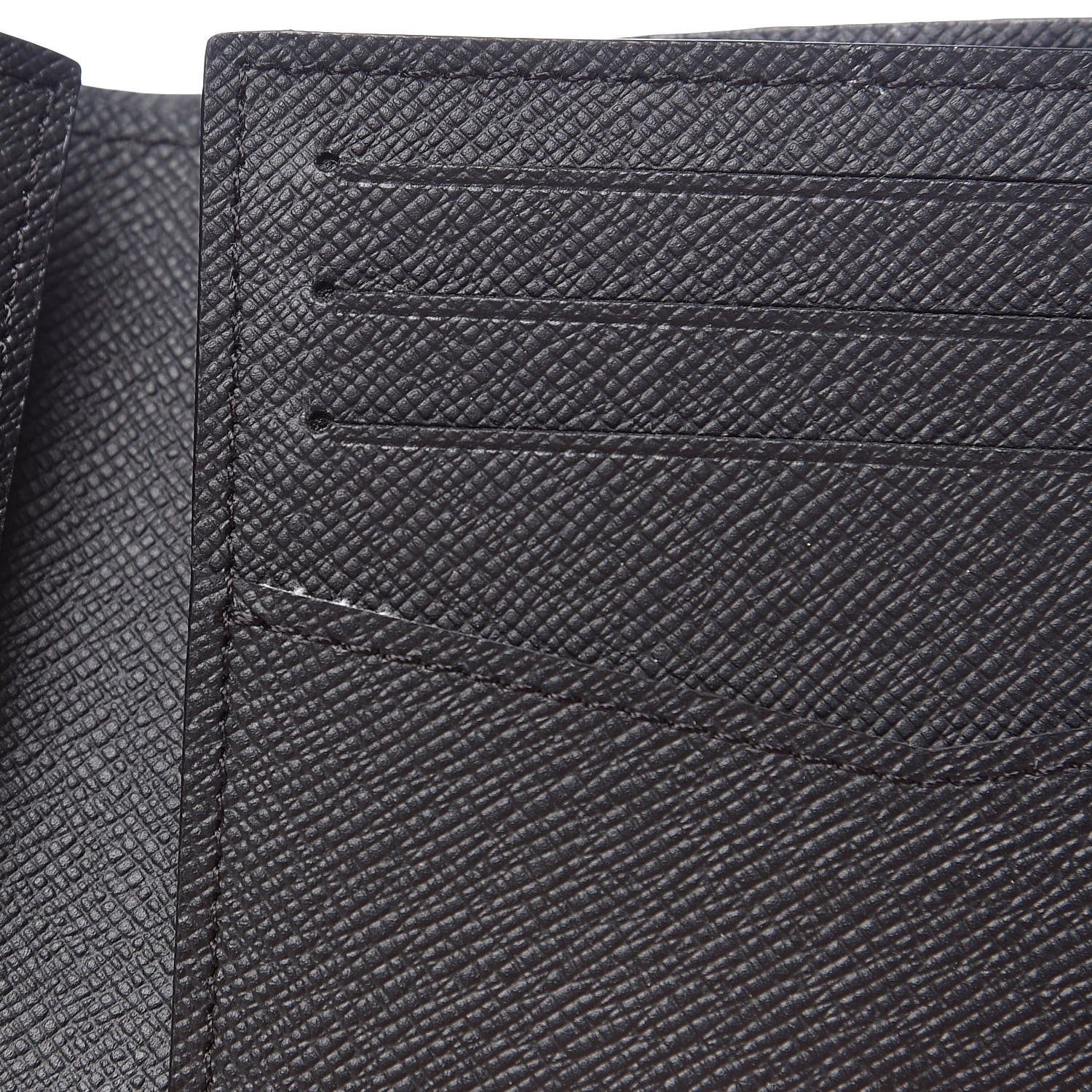 Louis Vuitton Monogram Eclipse Multiple Wallet 7 of 8