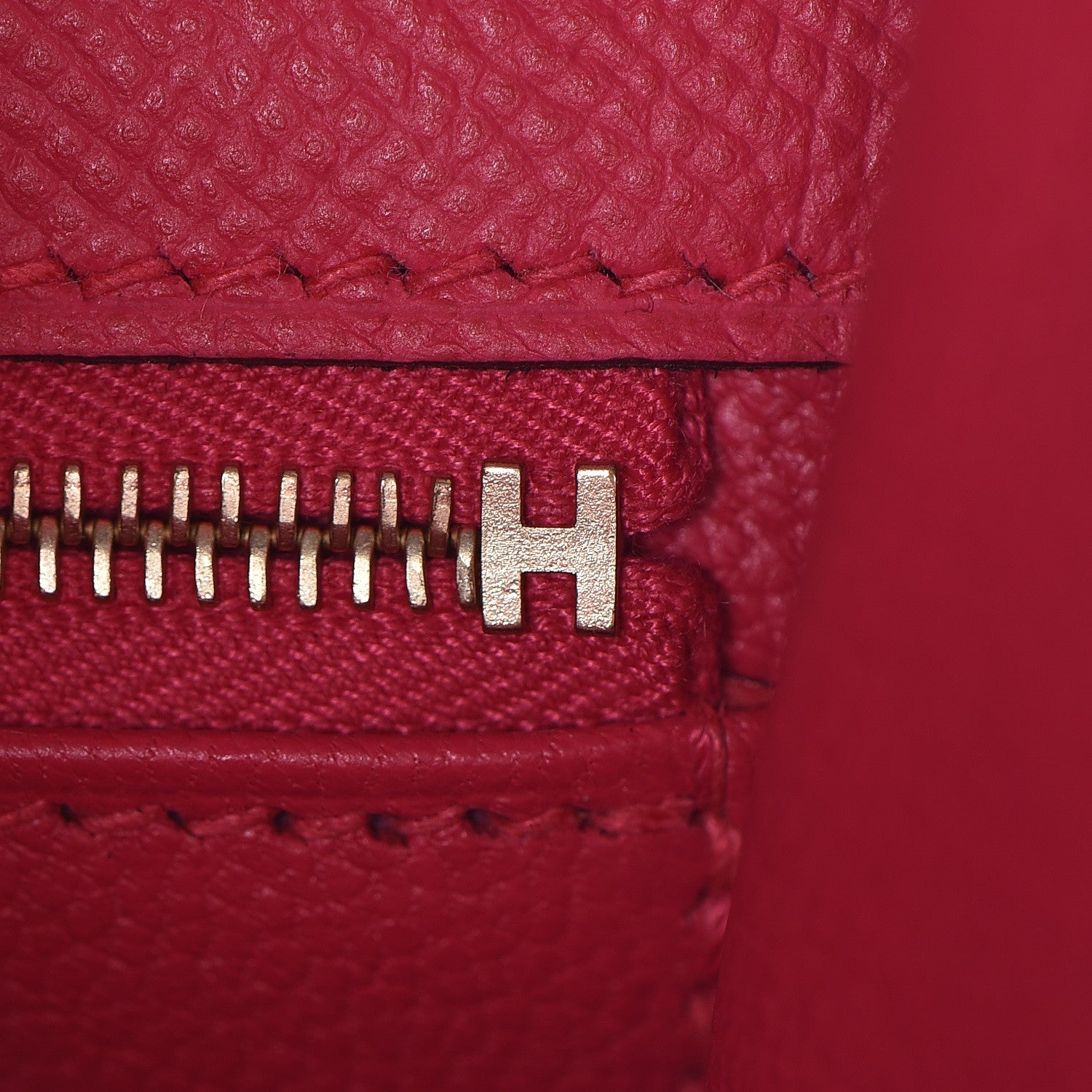 Hermes Epsom Kelly Sellier 25 Rose Extreme 31 of 37