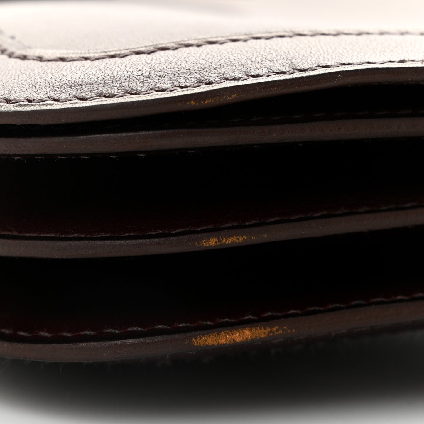 Evergrain Sac Chaine D'Ancre Shoulder Bag Havane